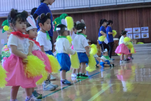 あそびのてんさい和光北口保育園(埼玉県和光市)