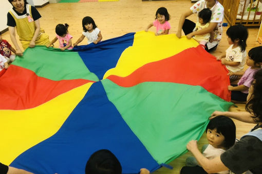 あそびのてんさい指扇保育園(埼玉県さいたま市西区)