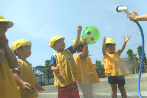 わかばの森保育園(埼玉県越谷市)