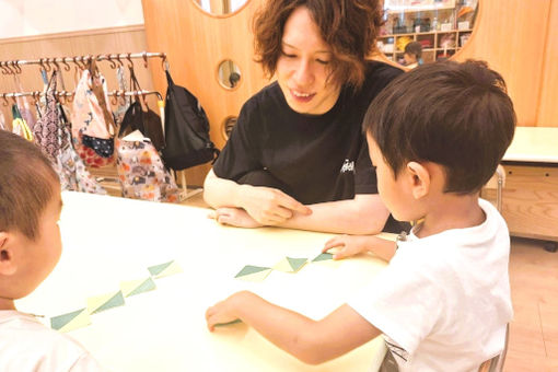 第十コスモ保育園(東京都小金井市)