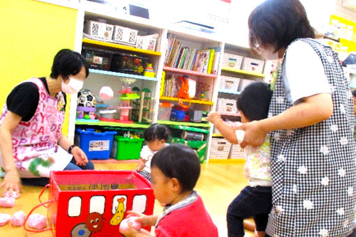 ディノスキッズ月寒中央園(北海道札幌市豊平区)