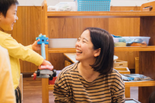 いいほいくえん用賀本園(東京都世田谷区)