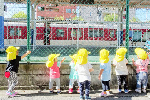 岩田町いるか保育園(大阪府東大阪市)