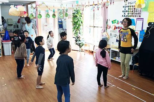 新浦安こどもの木保育園(千葉県浦安市)