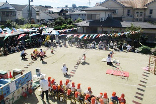 名古屋市天白区・緑区休業代替保育士(愛知県名古屋市名東区)