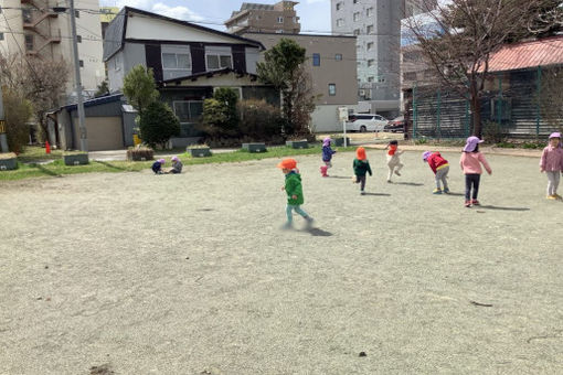 資生館ゆめの木保育園(北海道札幌市中央区)