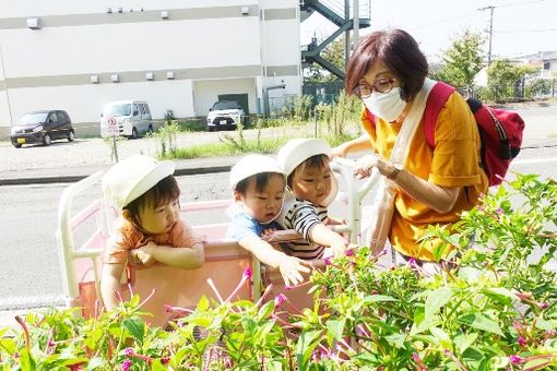 小さな足あと保育園(神奈川県横浜市南区)