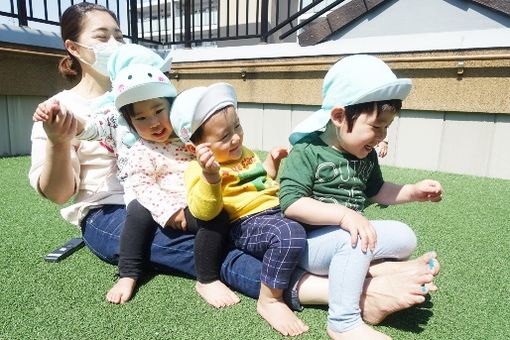 小さな足あと保育園(神奈川県横浜市南区)