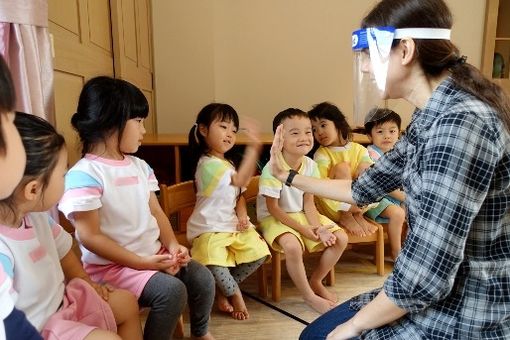 小さな足あと保育園(神奈川県横浜市南区)