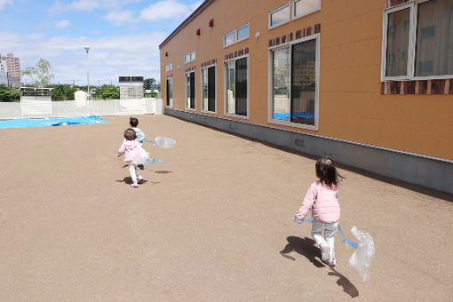 ちびっこランド福住園(北海道札幌市豊平区)