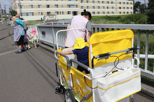 ちびっこランド福住園(北海道札幌市豊平区)