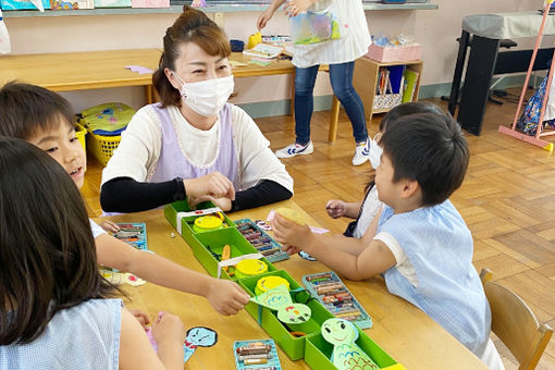 柳保育園(愛知県名古屋市中村区)