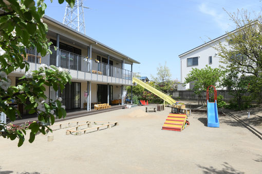 湘南まるめろ保育園(神奈川県藤沢市)