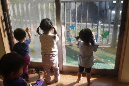 認定こども園天童幼稚園・天童保育園(長崎県長崎市)