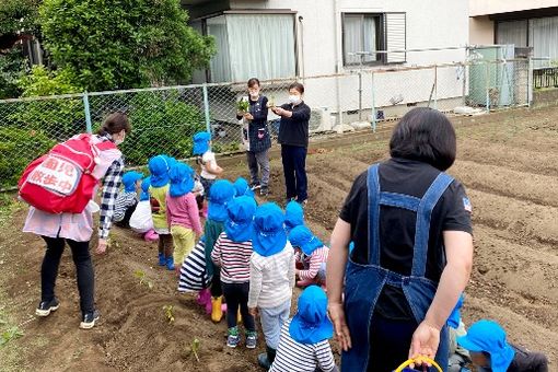 練馬区立貫井第二保育園(東京都練馬区)