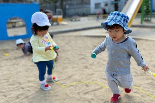 西新こども保育園(福岡県福岡市早良区)