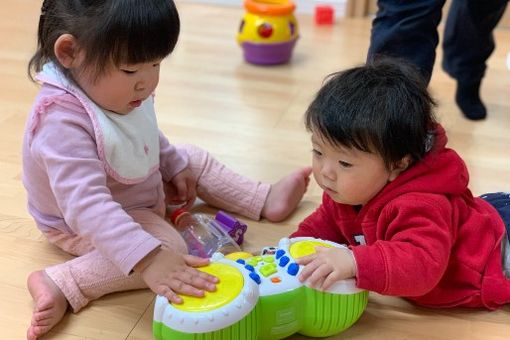 西新こども保育園(福岡県福岡市早良区)