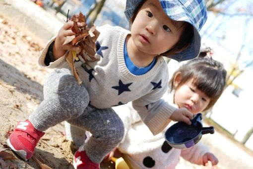 多の津こども保育園(福岡県福岡市東区)