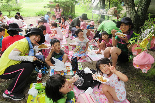 和進館保育園(愛知県名古屋市守山区)