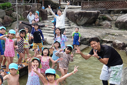 平田保育園(愛知県名古屋市西区)