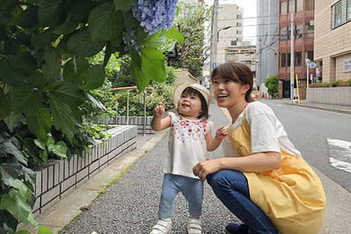 居宅訪問型保育（練馬区）(東京都練馬区)