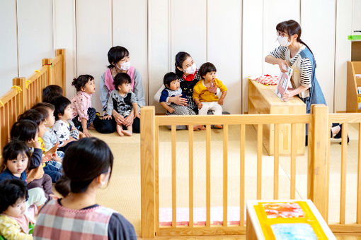 太田にこにこ保育園(香川県高松市)