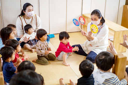 太田にこにこ保育園(香川県高松市)