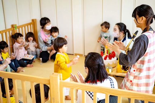 太田にこにこ保育園(香川県高松市)