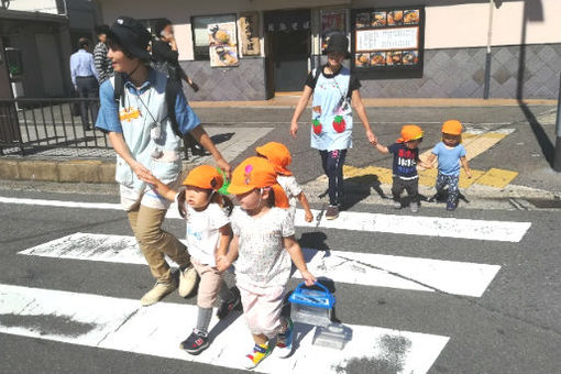 あいりす西京極保育園(京都府京都市右京区)