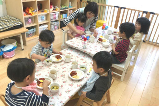 あいりす西京極保育園(京都府京都市右京区)