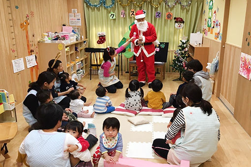 あいりす西京極保育園(京都府京都市右京区)