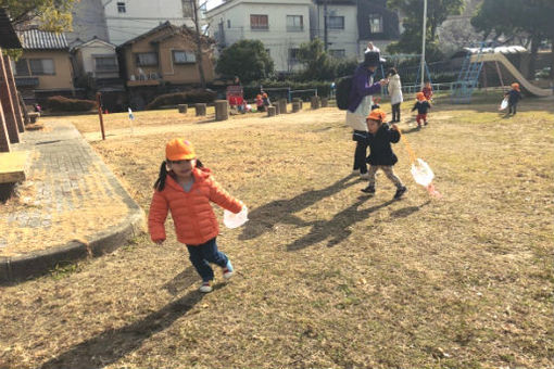 あいりす山ノ内保育園(京都府京都市右京区)