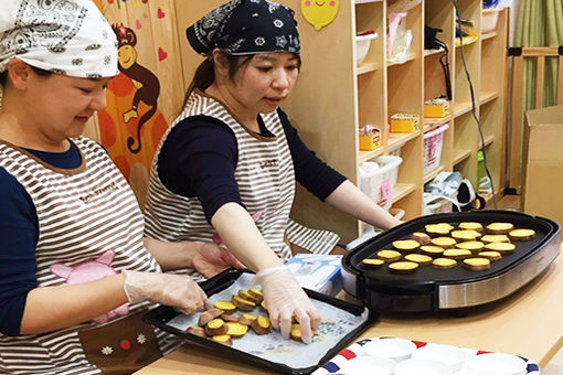 あいりす山ノ内保育園(京都府京都市右京区)