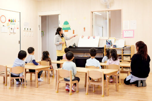 赤坂山王保育園(東京都港区)