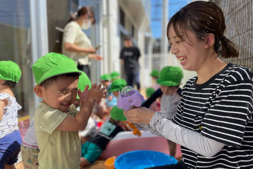 認定こども園 いちごいちえん(福岡県宗像市)