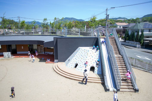 認定こども園 いちごいちえん(福岡県宗像市)