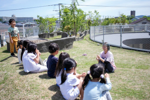 認定こども園 いちごいちえん(福岡県宗像市)