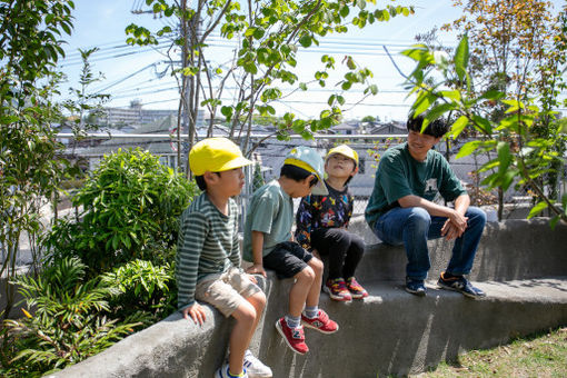 認定こども園 いちごいちえん(福岡県宗像市)