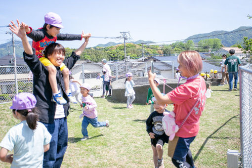 認定こども園 いちごいちえん(福岡県宗像市)