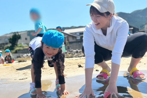 認定こども園 いちごいちえん(福岡県宗像市)