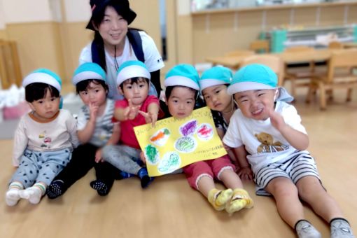 池辺おひさま保育園(横浜市都筑区)
