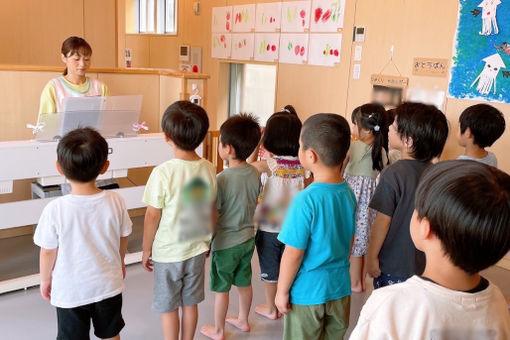 新川ひまわり保育園(北海道札幌市北区)