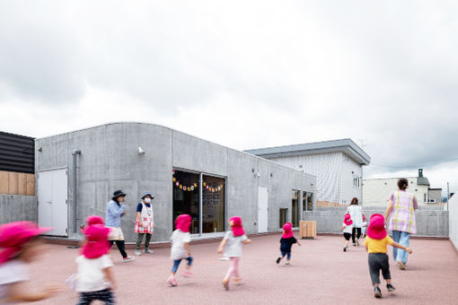 新川ひまわり保育園(北海道札幌市北区)