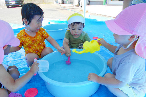 六丁の目保育園中町園(宮城県仙台市若林区)