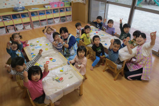 こばとの里こども園(埼玉県越谷市)