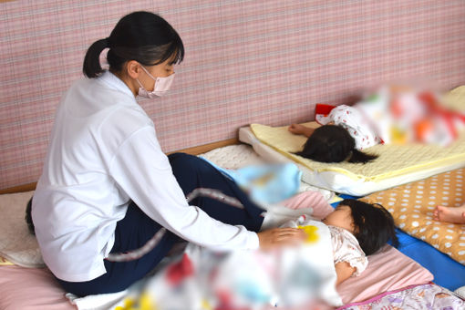 天理認定こども園前栽学園(奈良県天理市)