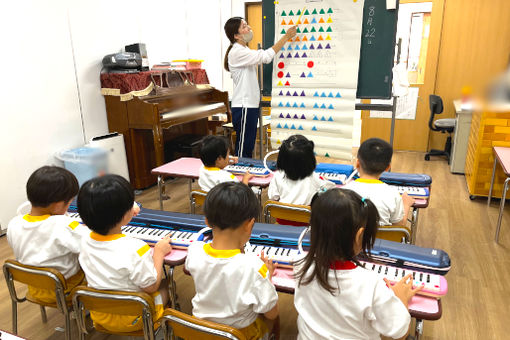 天理認定こども園前栽学園(奈良県天理市)