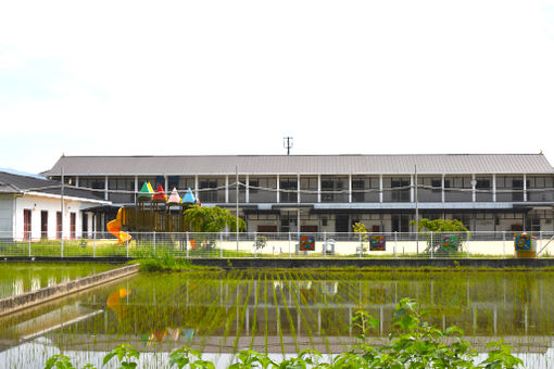 桜井認定こども園三輪学園(奈良県桜井市)