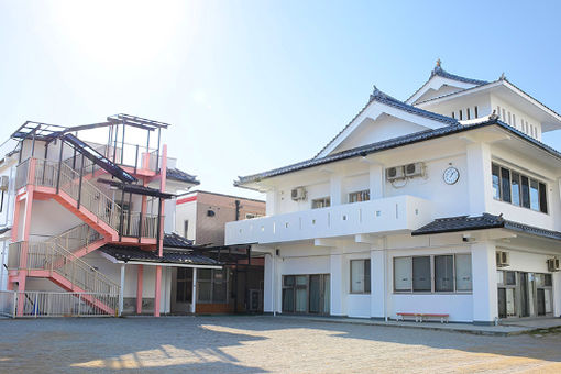 天理認定こども園カレス学園(奈良県天理市)