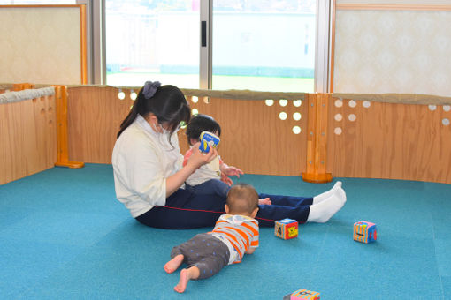 天理認定こども園前栽学園(奈良県天理市)